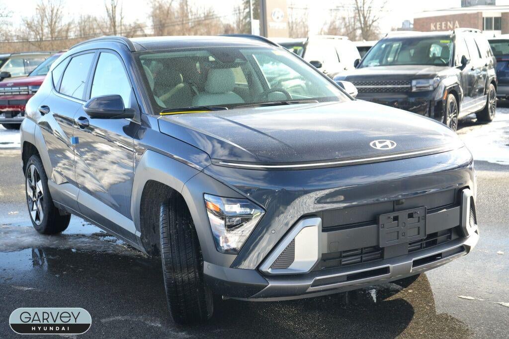2026 Hyundai KONA Limited