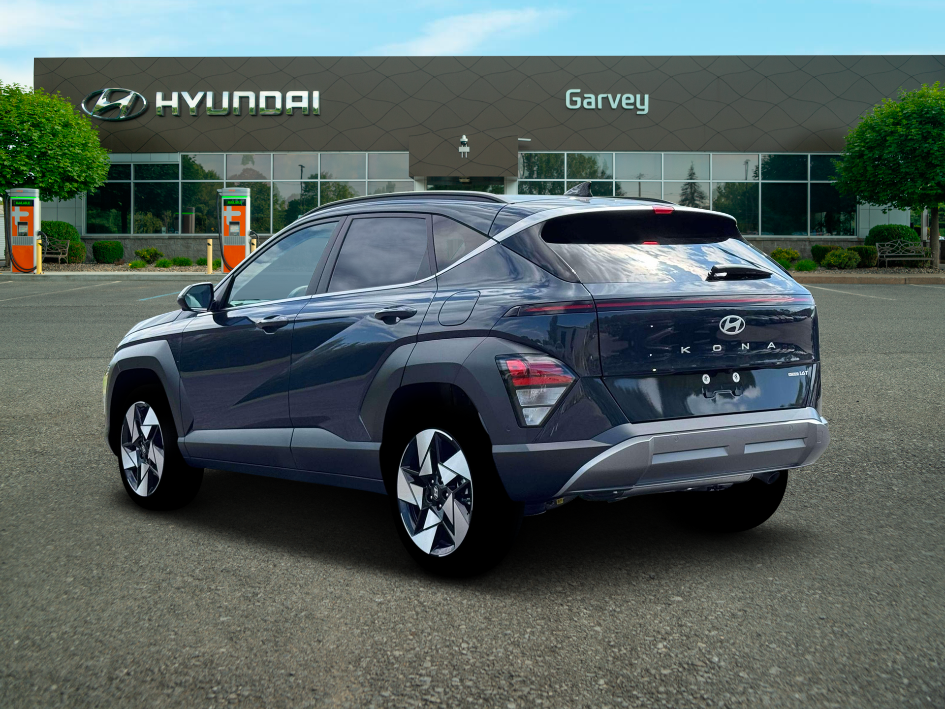 2026 Hyundai KONA Limited