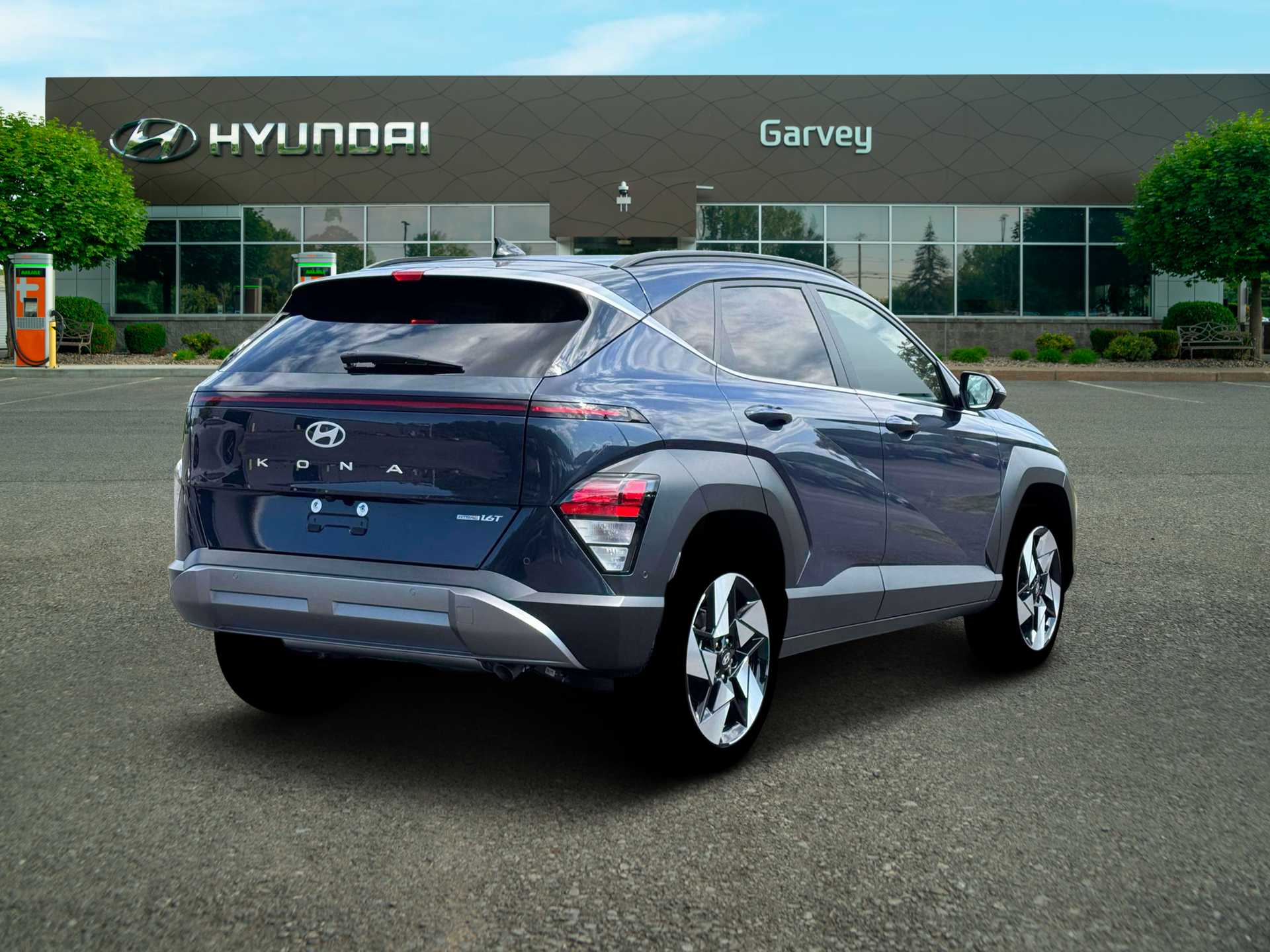 2026 Hyundai KONA Limited