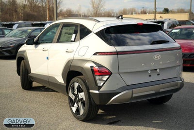2026 Hyundai KONA Limited