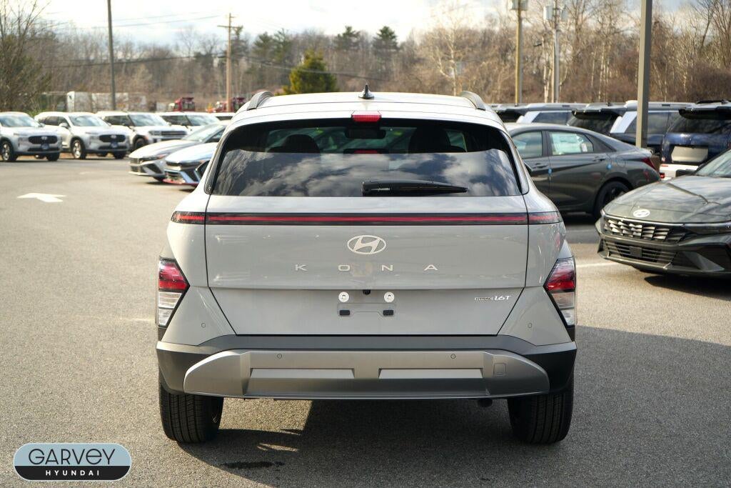 2026 Hyundai KONA Limited