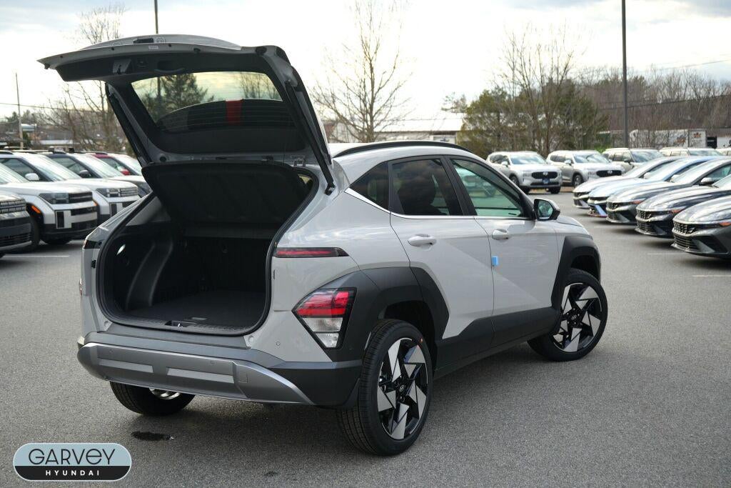 2026 Hyundai KONA Limited