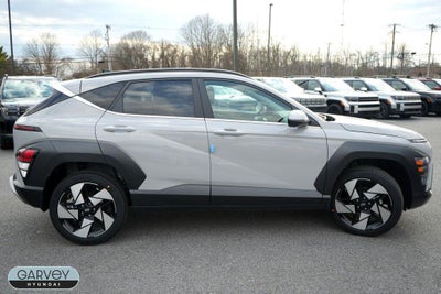 2026 Hyundai KONA Limited