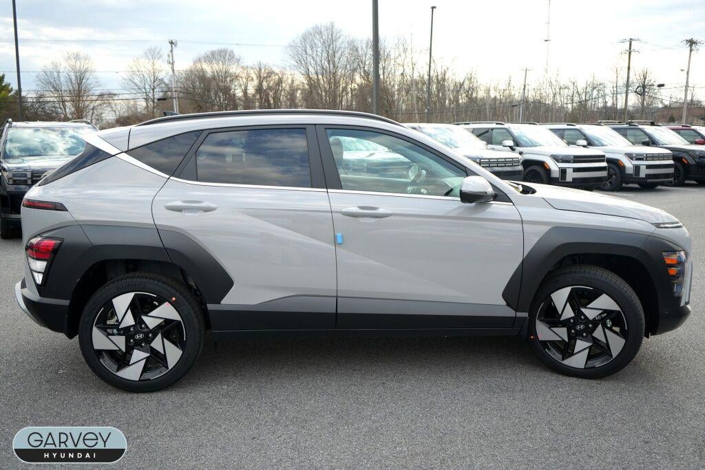 2026 Hyundai KONA Limited