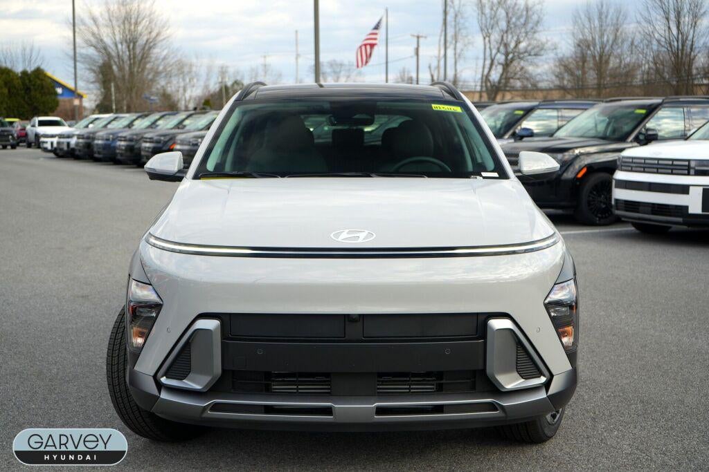 2026 Hyundai KONA Limited