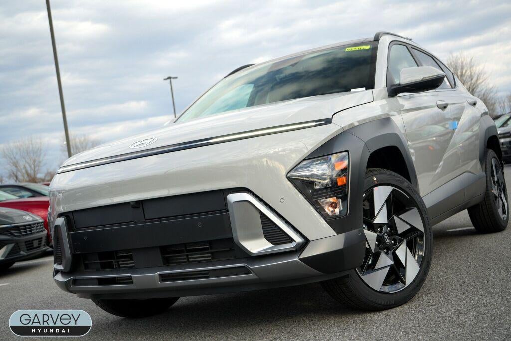 2026 Hyundai KONA Limited