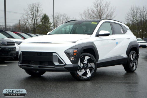 2026 Hyundai KONA Limited