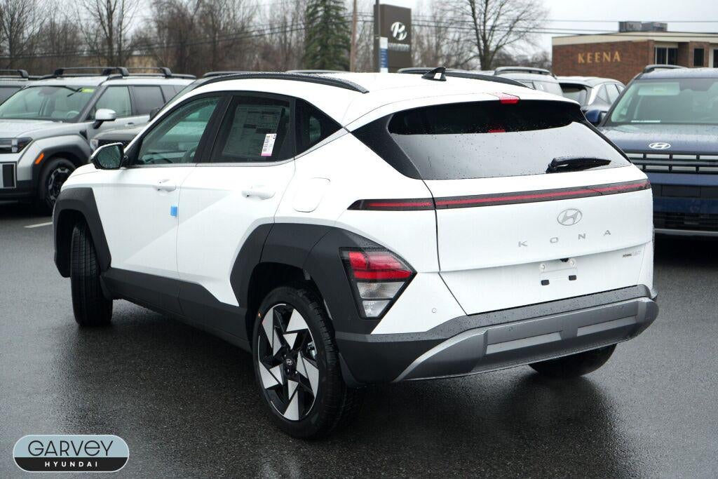 2026 Hyundai KONA Limited