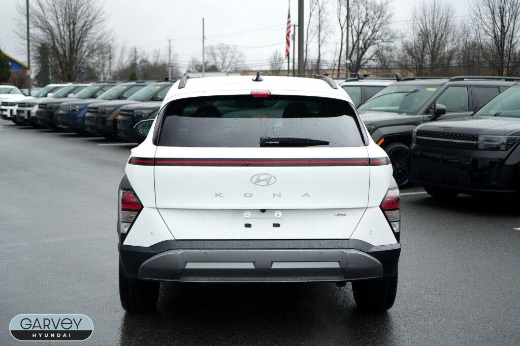 2026 Hyundai KONA Limited