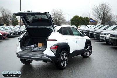 2026 Hyundai KONA Limited