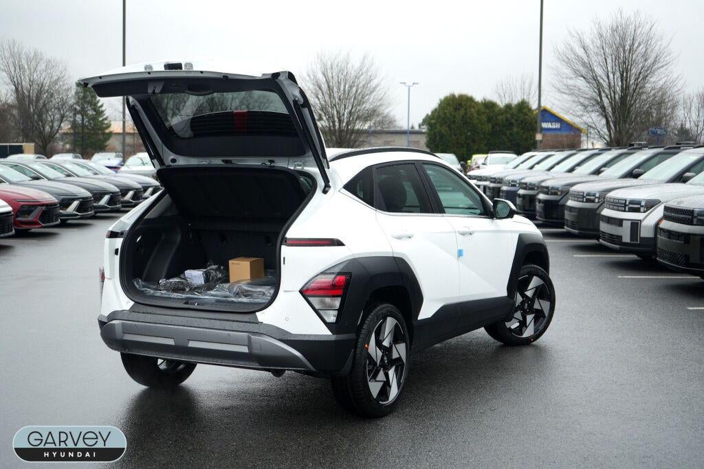 2026 Hyundai KONA Limited