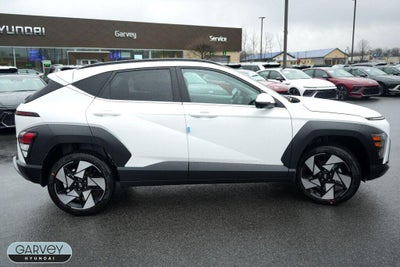 2026 Hyundai KONA Limited