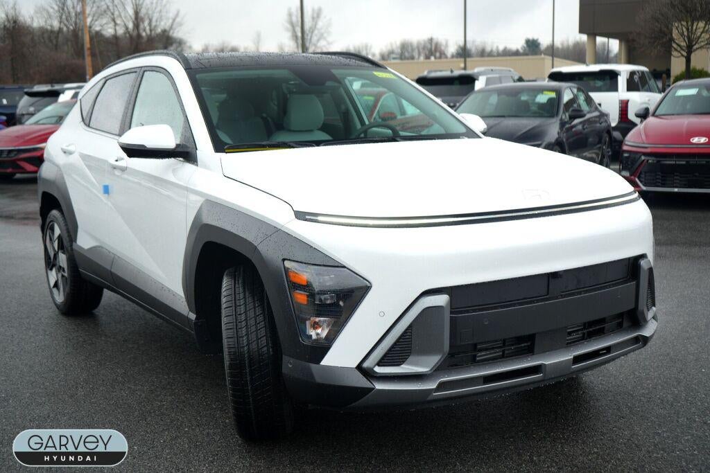 2026 Hyundai KONA Limited