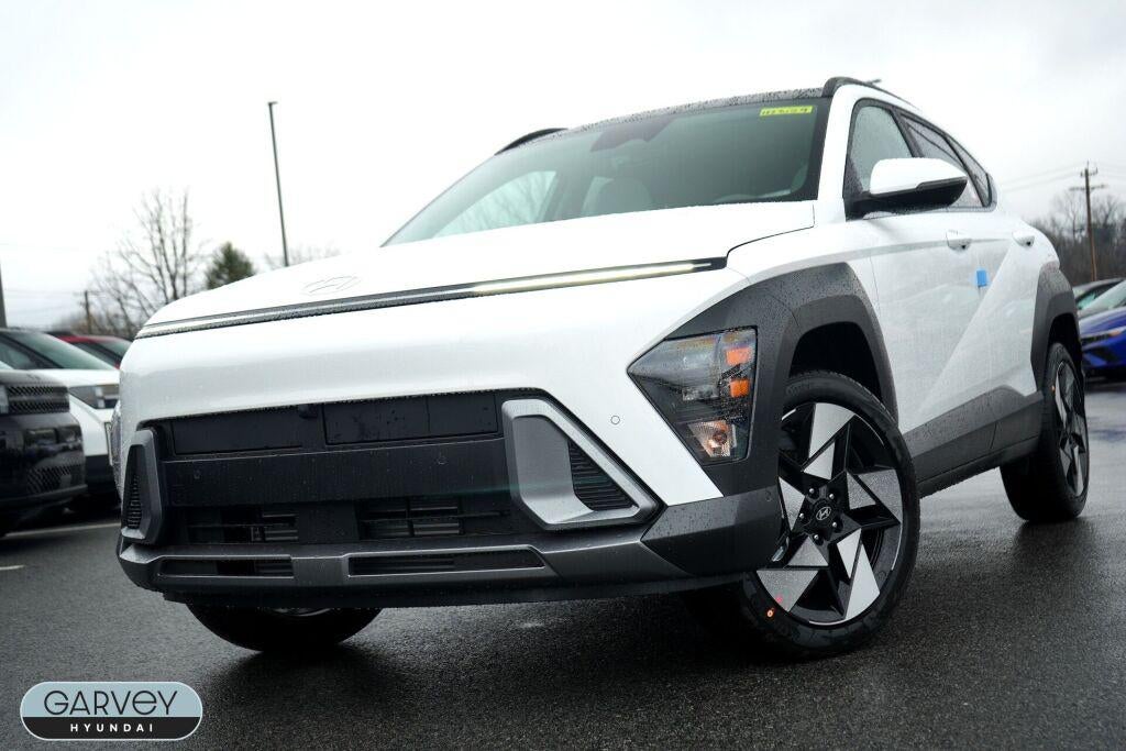 2026 Hyundai KONA Limited