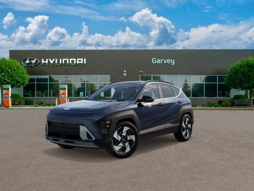 2027 Hyundai KONA Limited