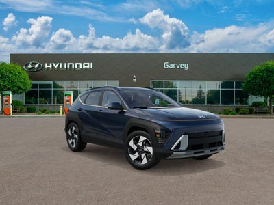 2027 Hyundai KONA Limited