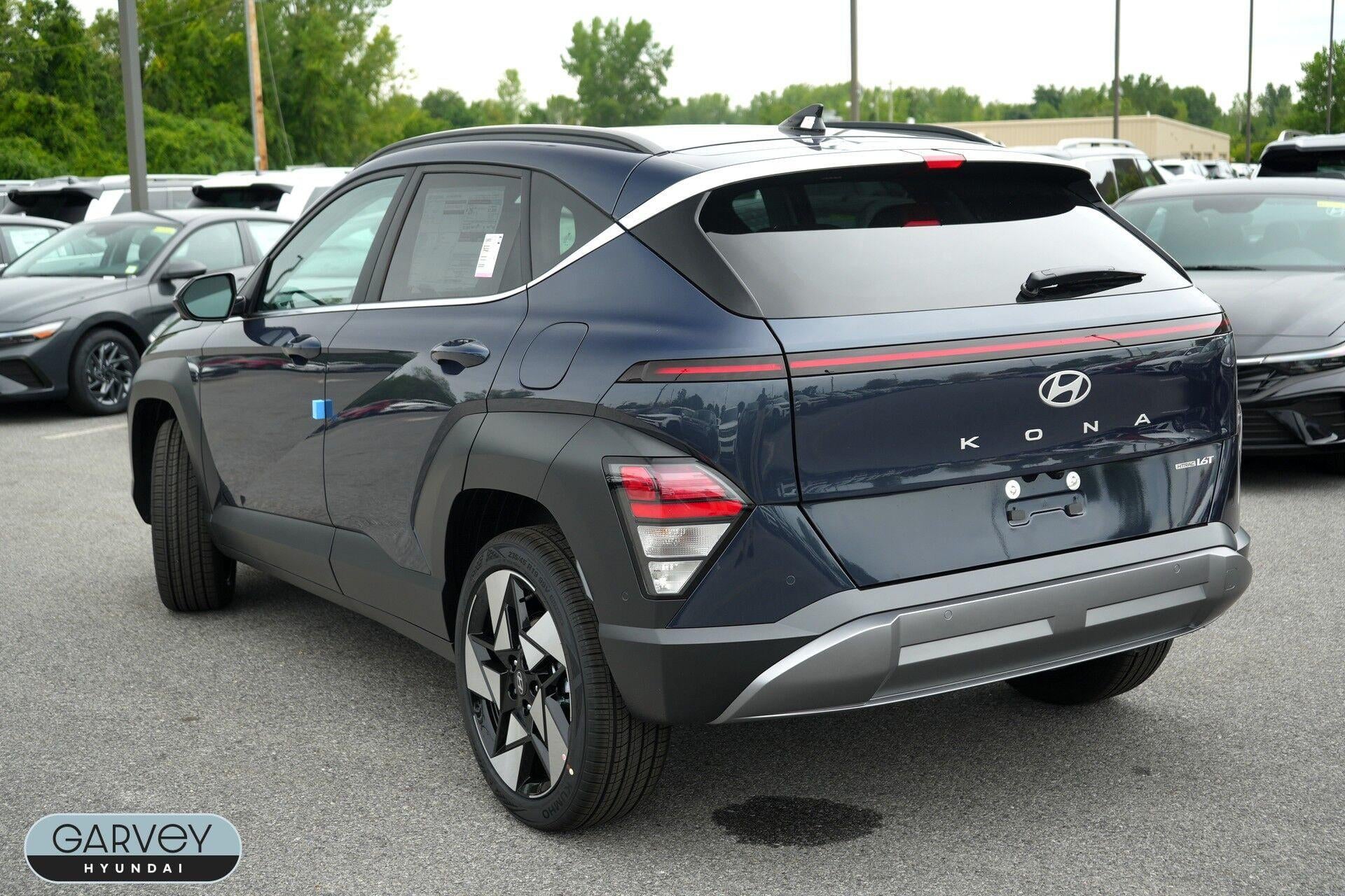2027 Hyundai KONA Limited