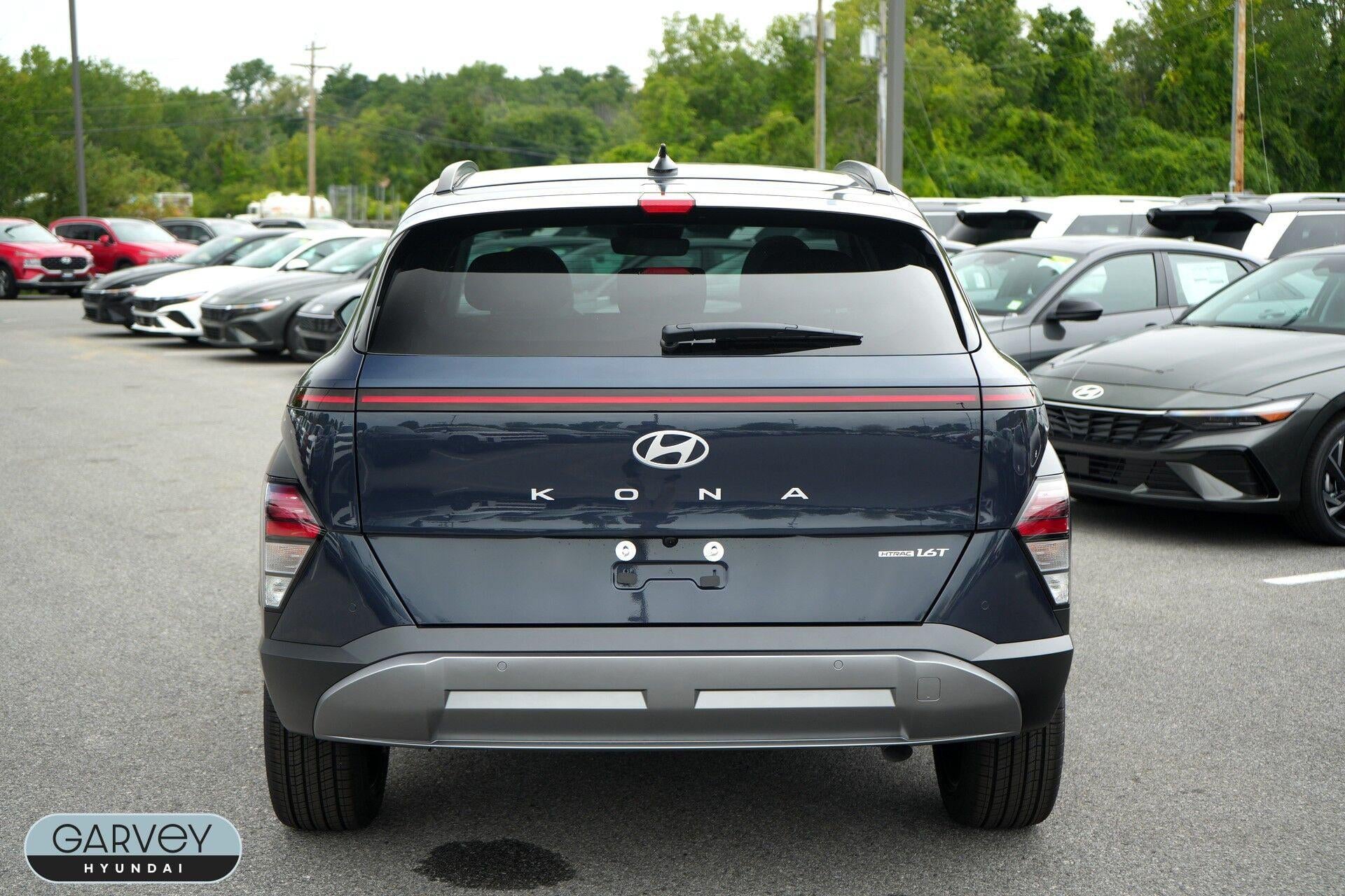 2027 Hyundai KONA Limited