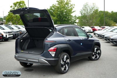 2027 Hyundai KONA Limited