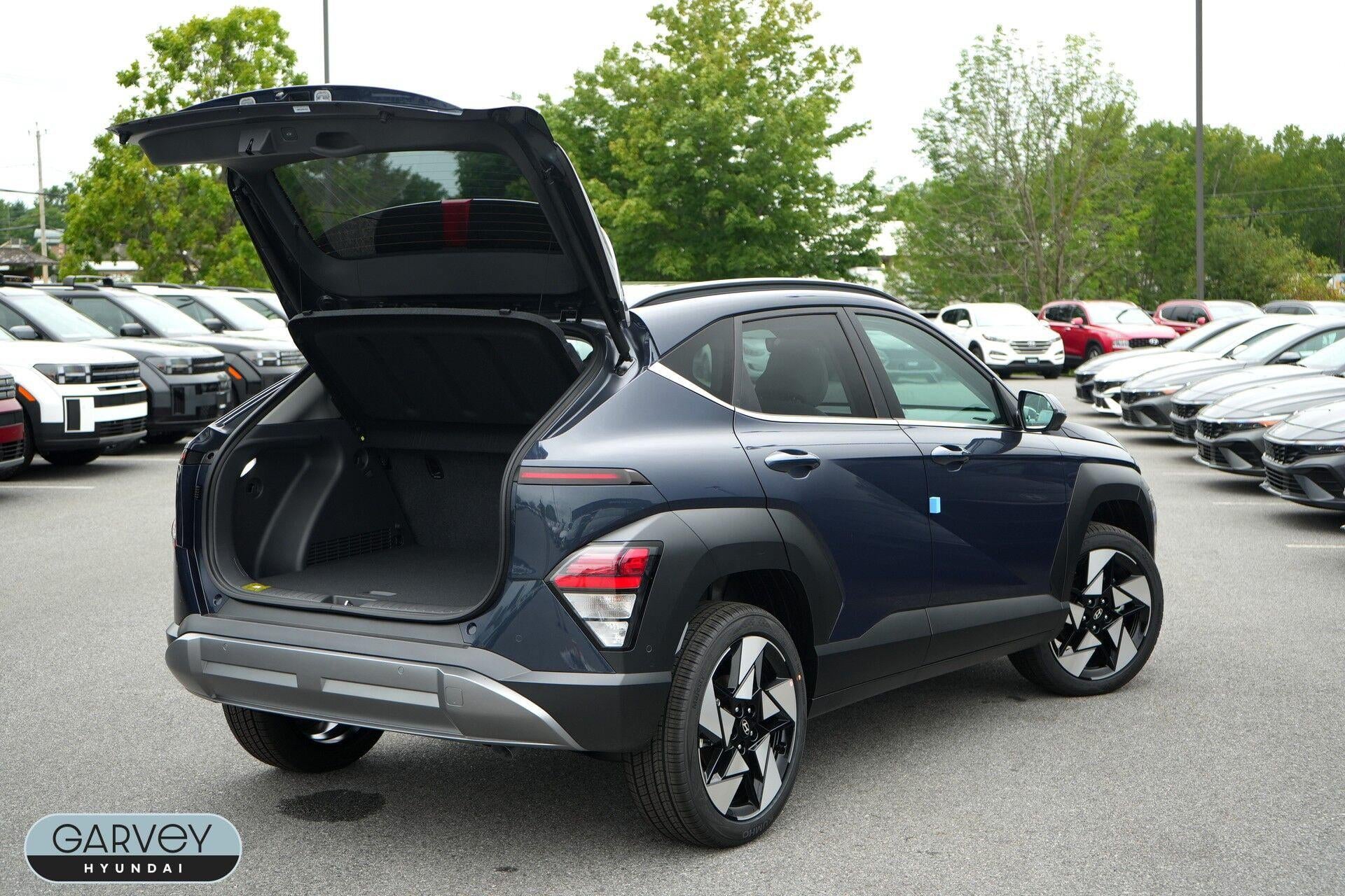 2027 Hyundai KONA Limited