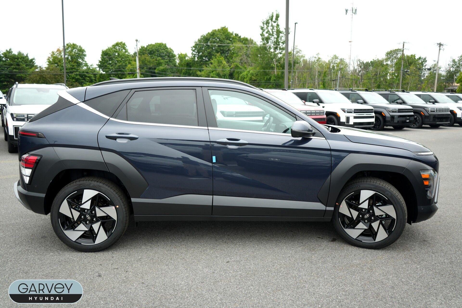 2027 Hyundai KONA Limited