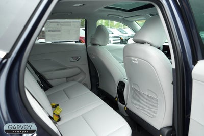 2027 Hyundai KONA Limited