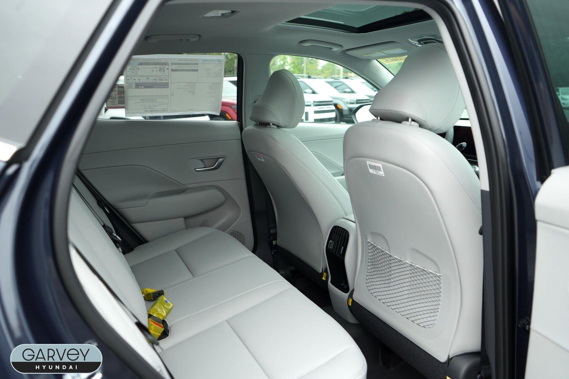 2027 Hyundai KONA Limited