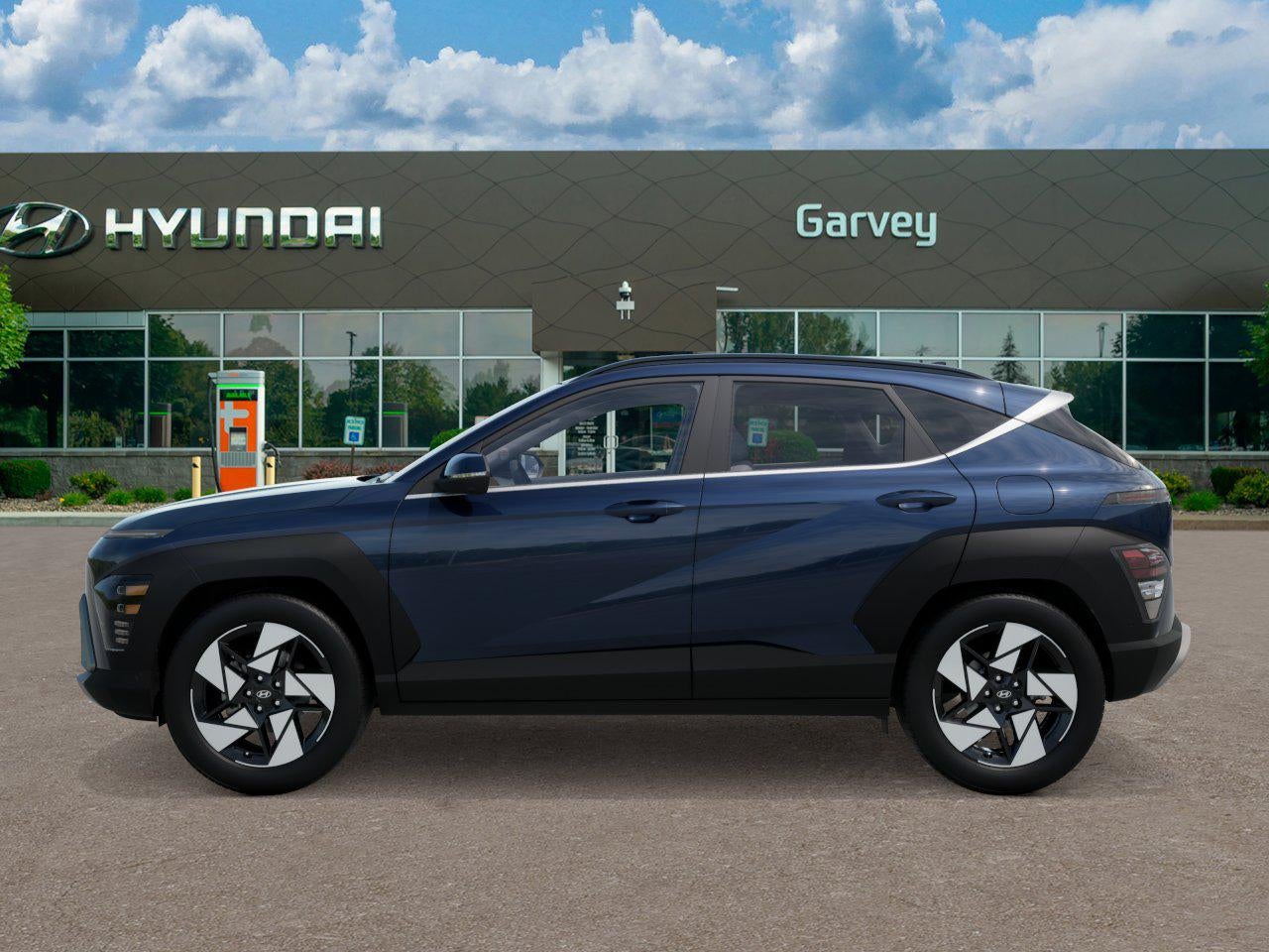 2027 Hyundai KONA Limited