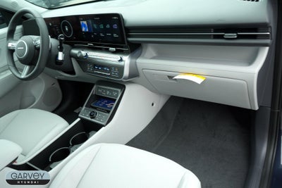 2027 Hyundai KONA Limited
