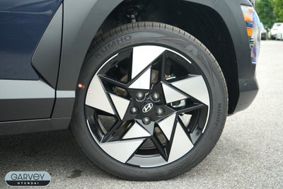 2027 Hyundai KONA Limited