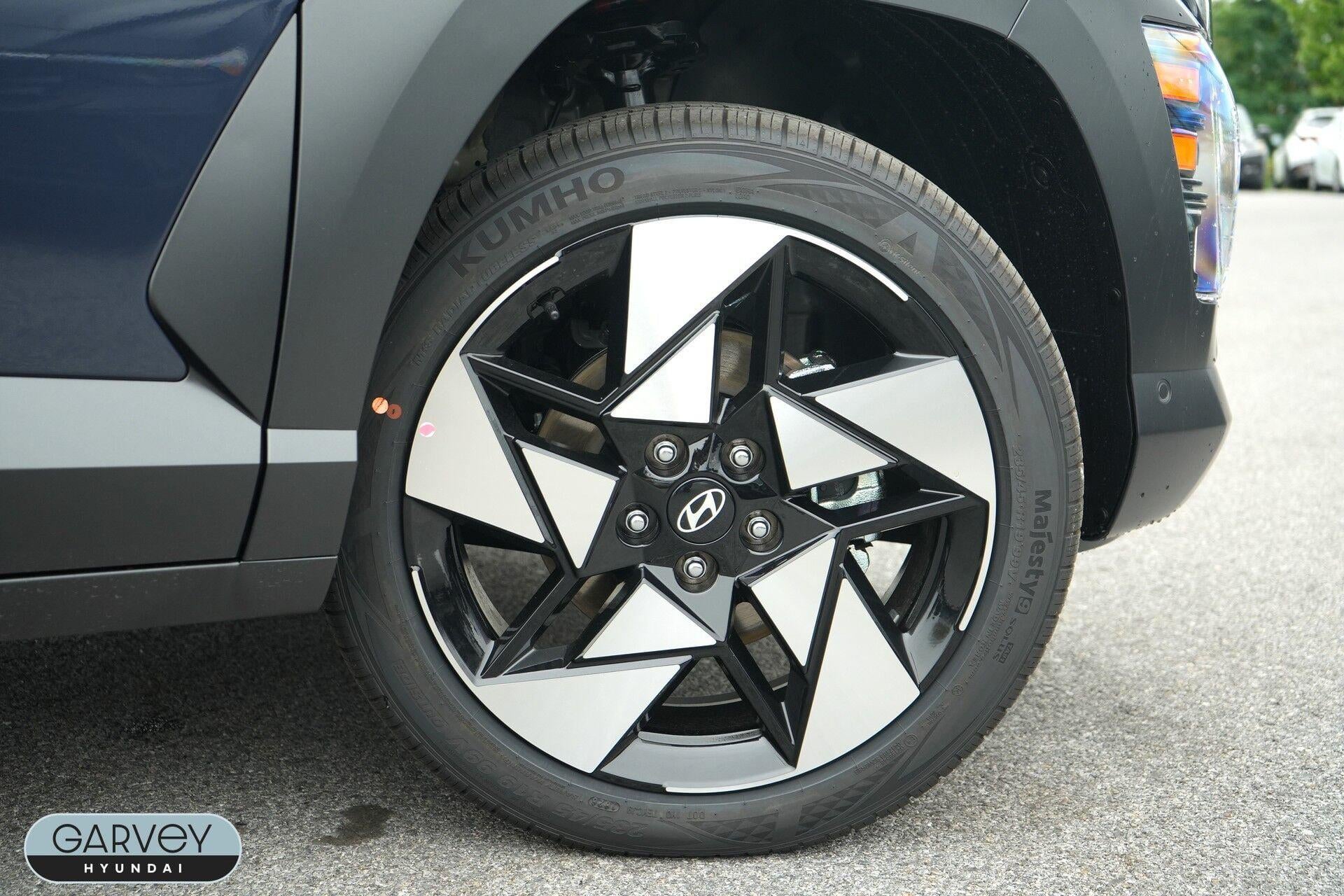 2027 Hyundai KONA Limited