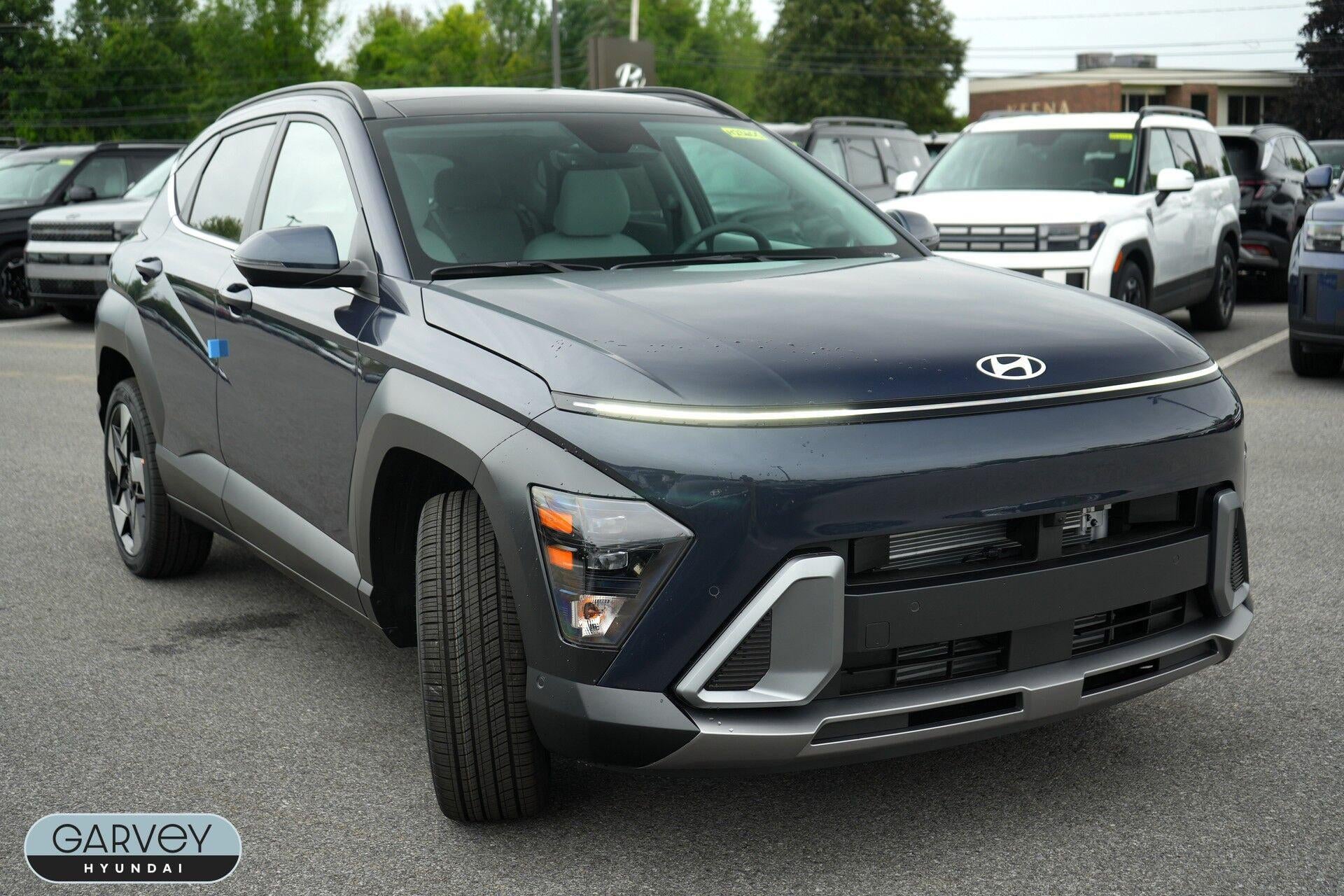 2027 Hyundai KONA Limited