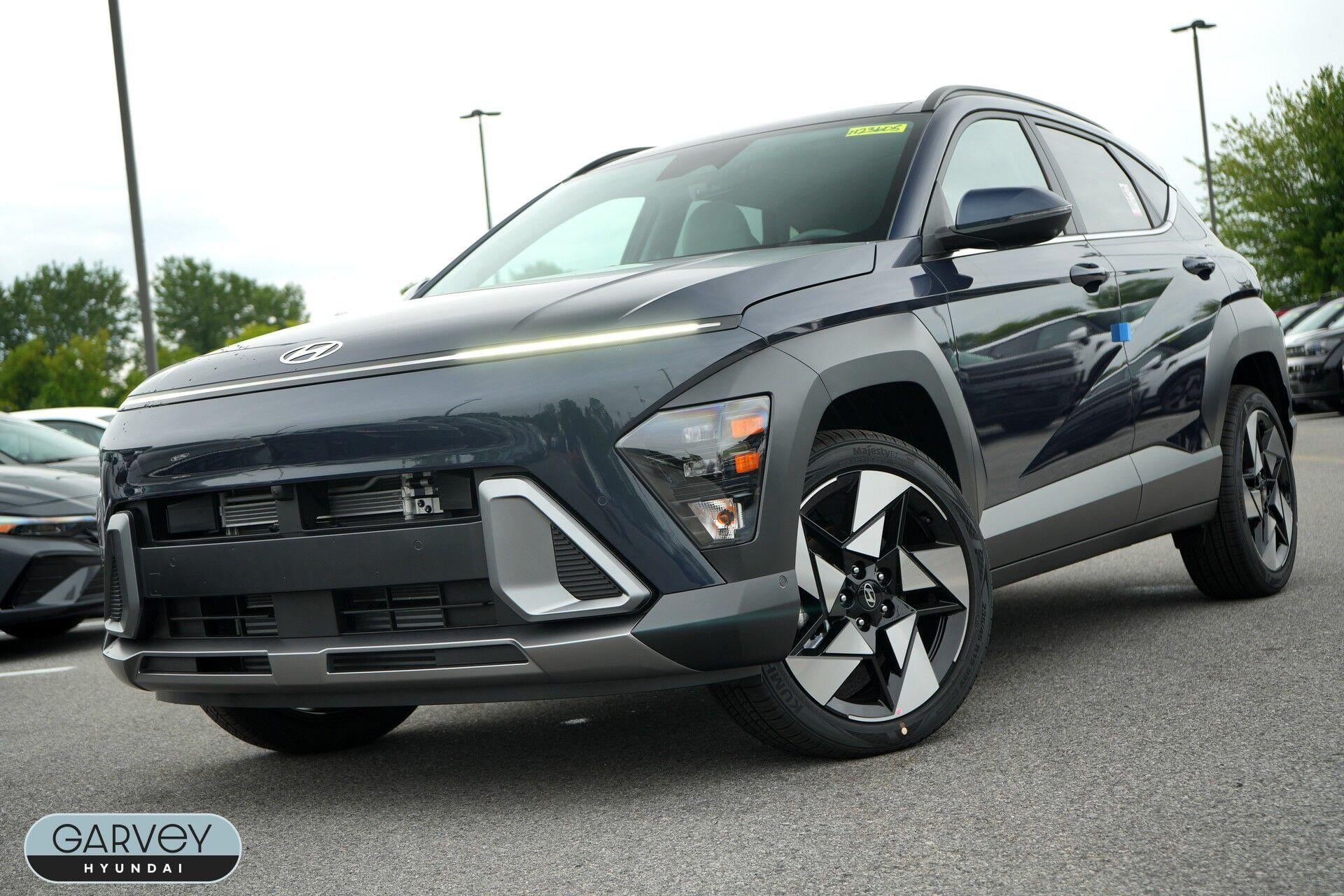 2027 Hyundai KONA Limited