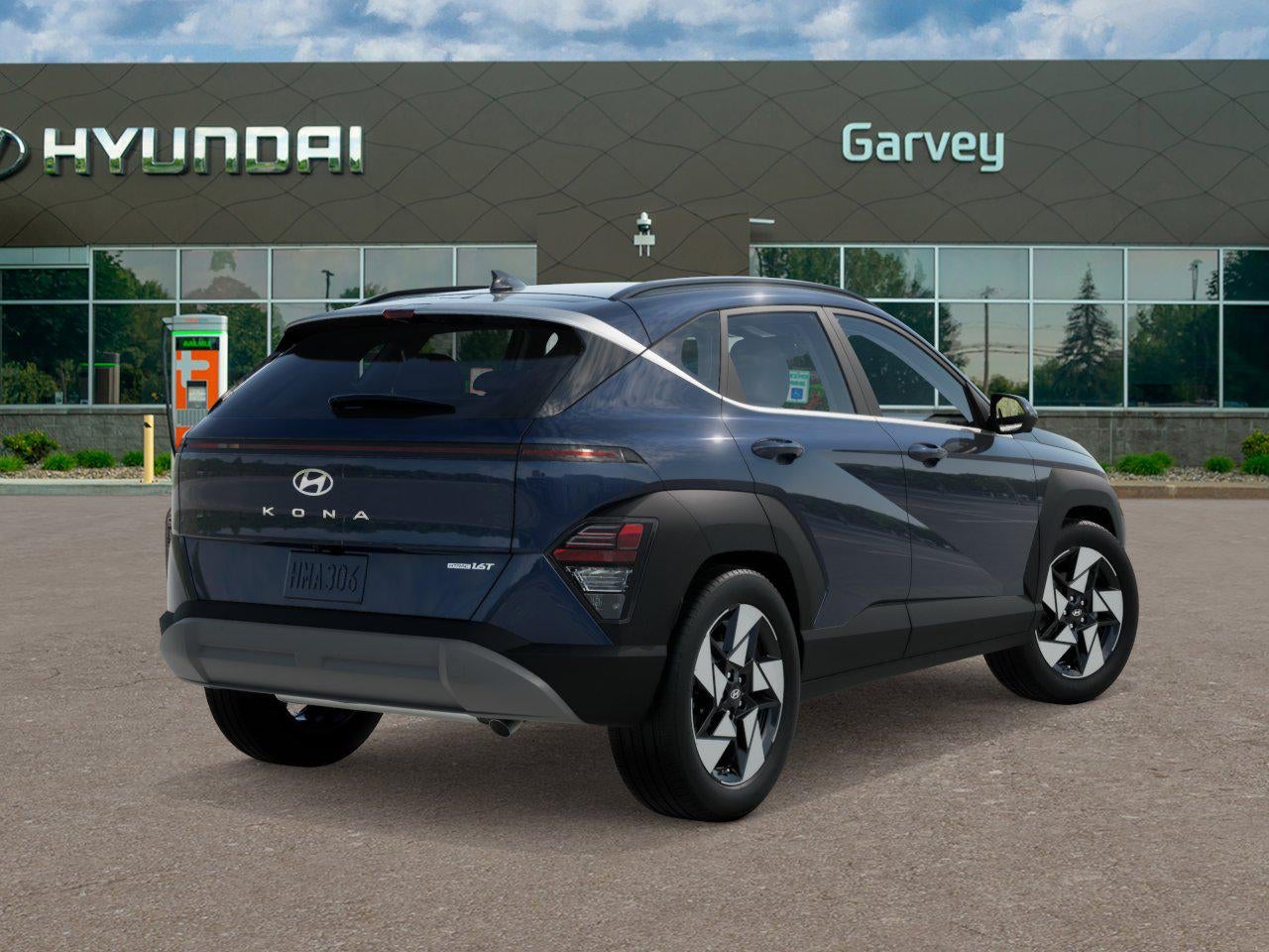 2027 Hyundai KONA Limited