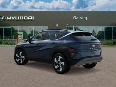2027 Hyundai KONA Limited