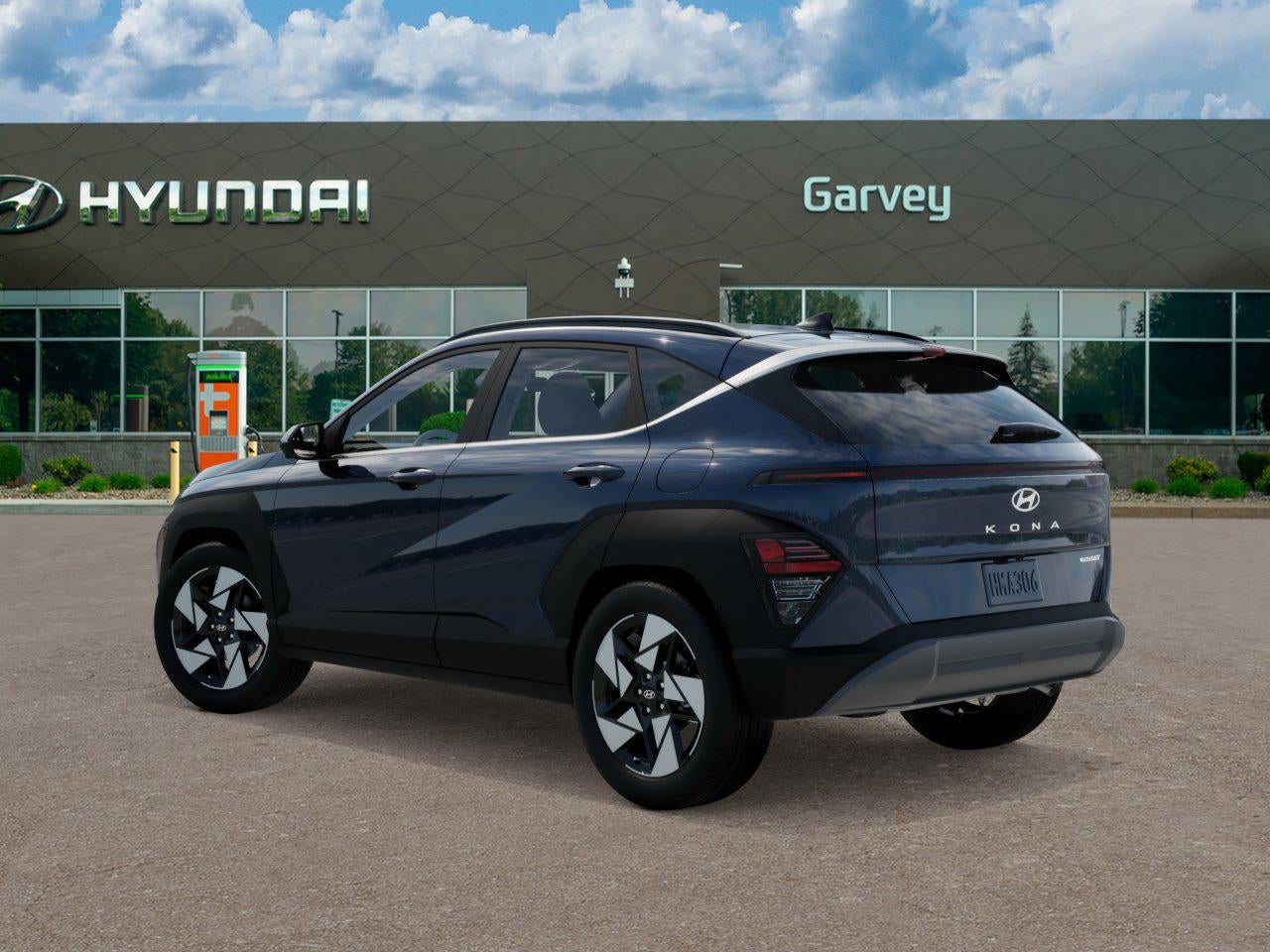 2027 Hyundai KONA Limited