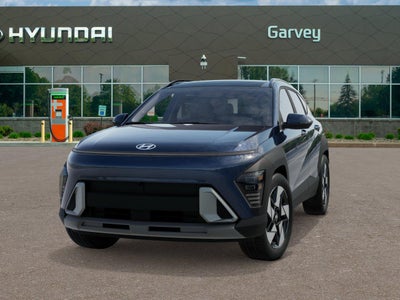 2027 Hyundai KONA Limited