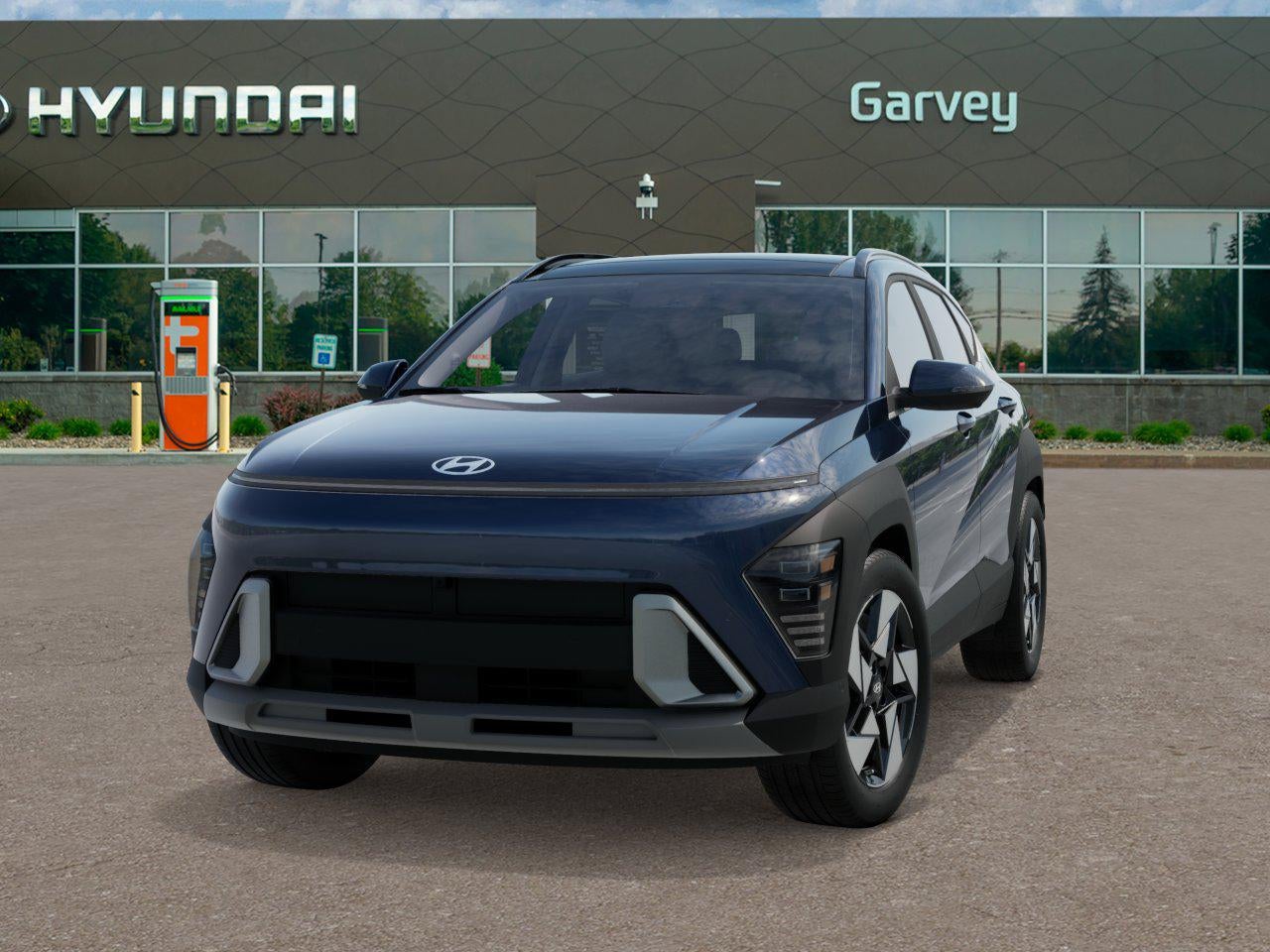 2027 Hyundai KONA Limited