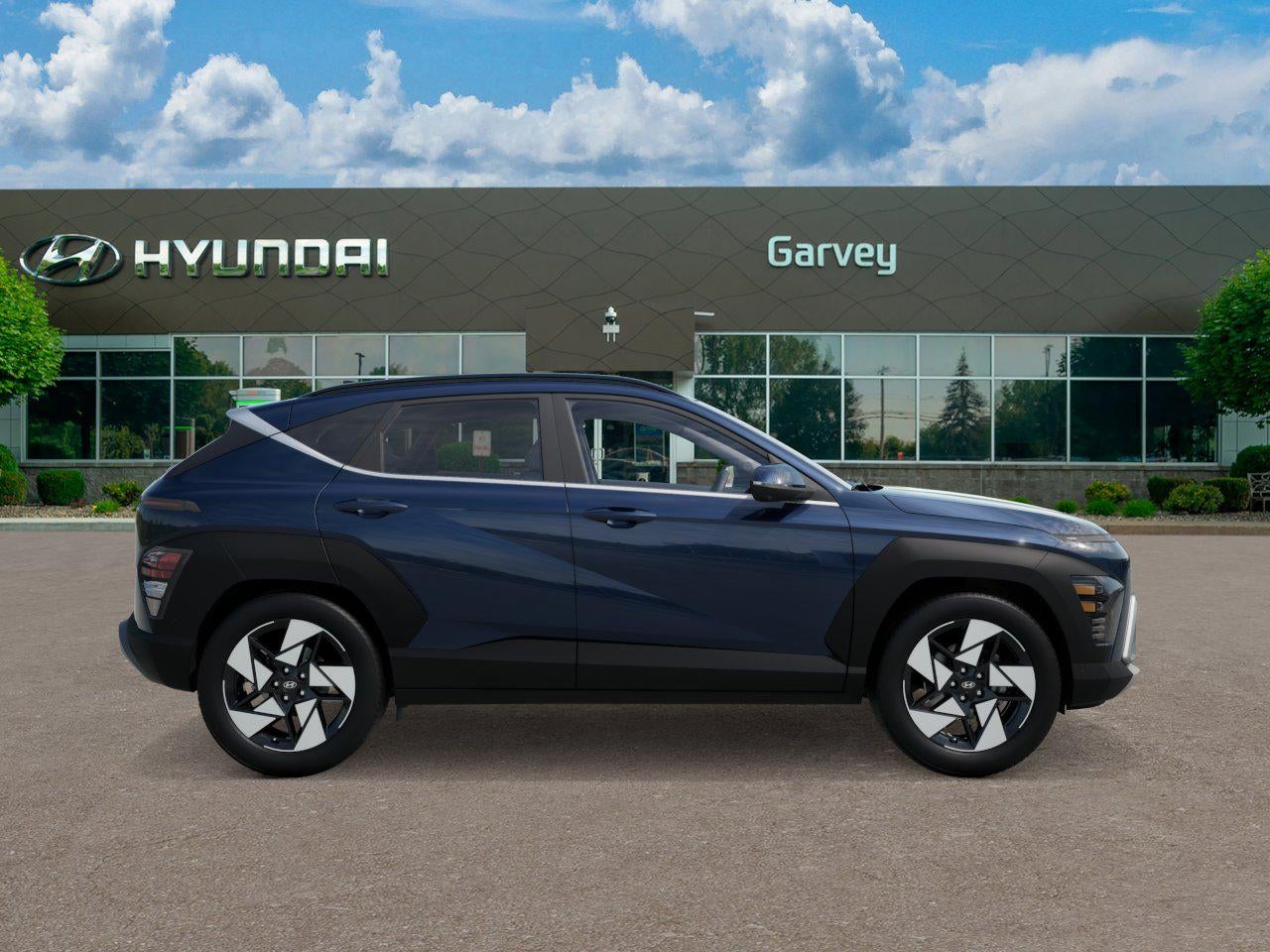 2027 Hyundai KONA Limited
