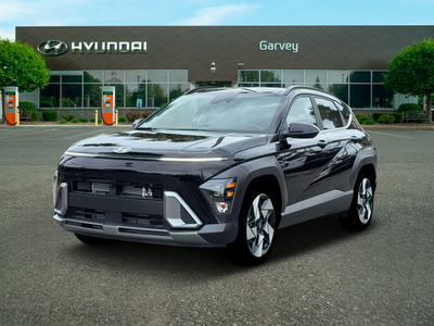 2026 Hyundai KONA Limited