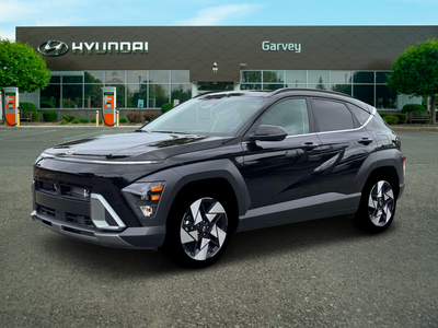 2026 Hyundai KONA Limited