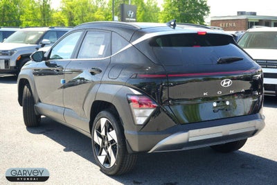 2026 Hyundai KONA Limited