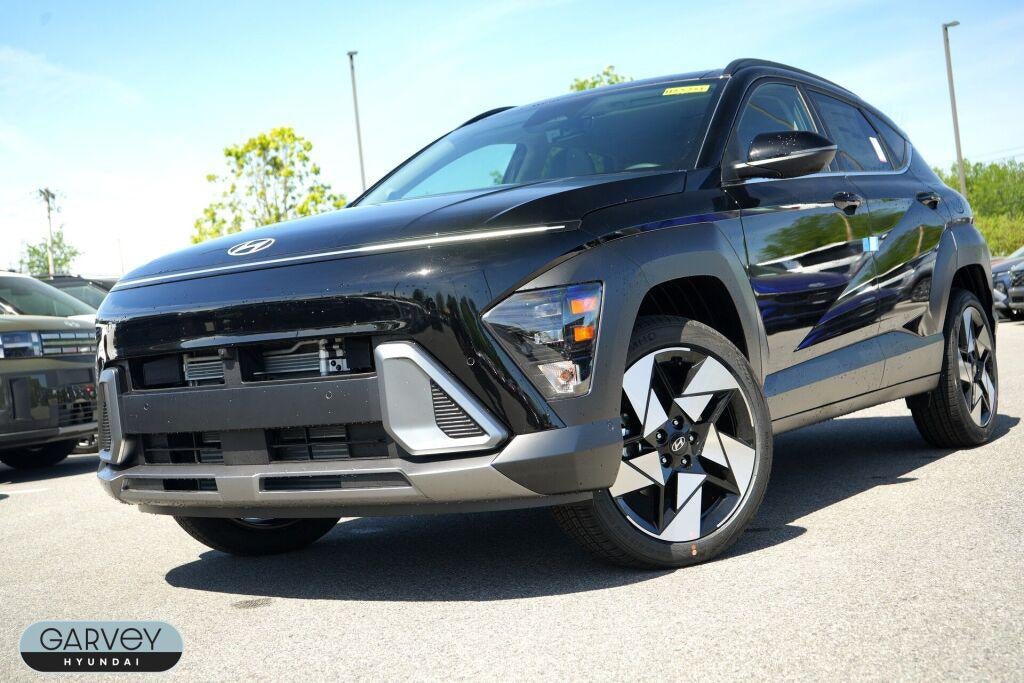 2026 Hyundai KONA Limited