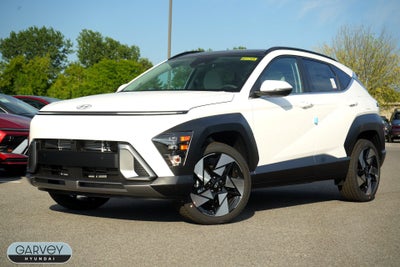 2026 Hyundai KONA Limited