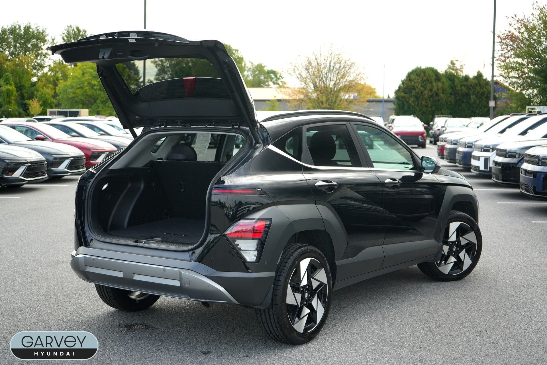 2024 Hyundai Kona Limited - Photo 28