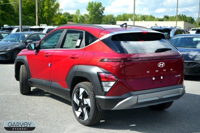 2027 Hyundai KONA Limited