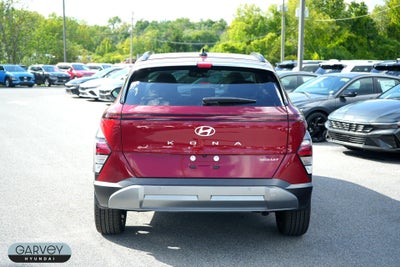 2027 Hyundai KONA Limited