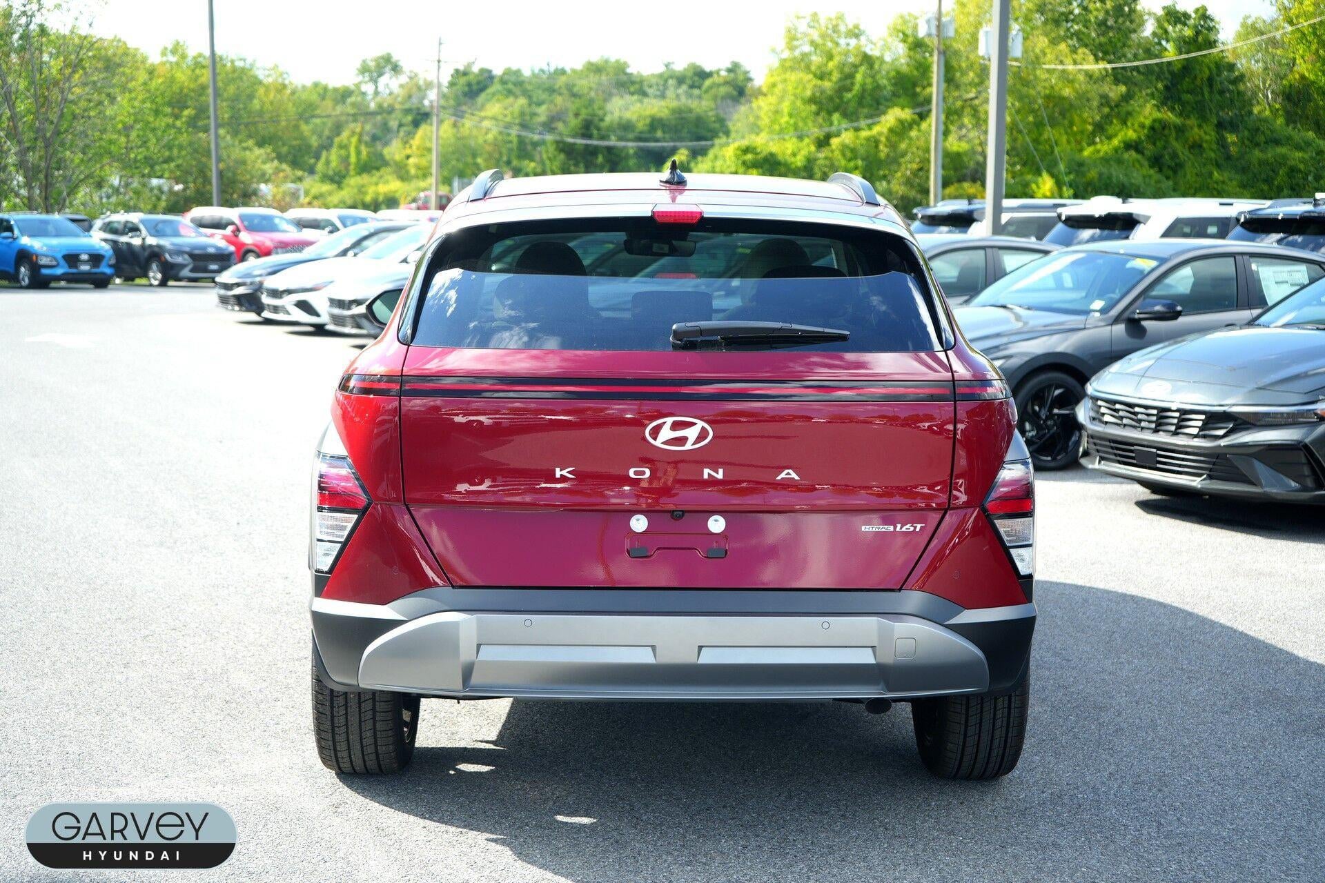 2027 Hyundai KONA Limited