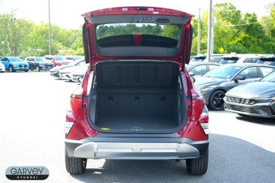 2027 Hyundai KONA Limited