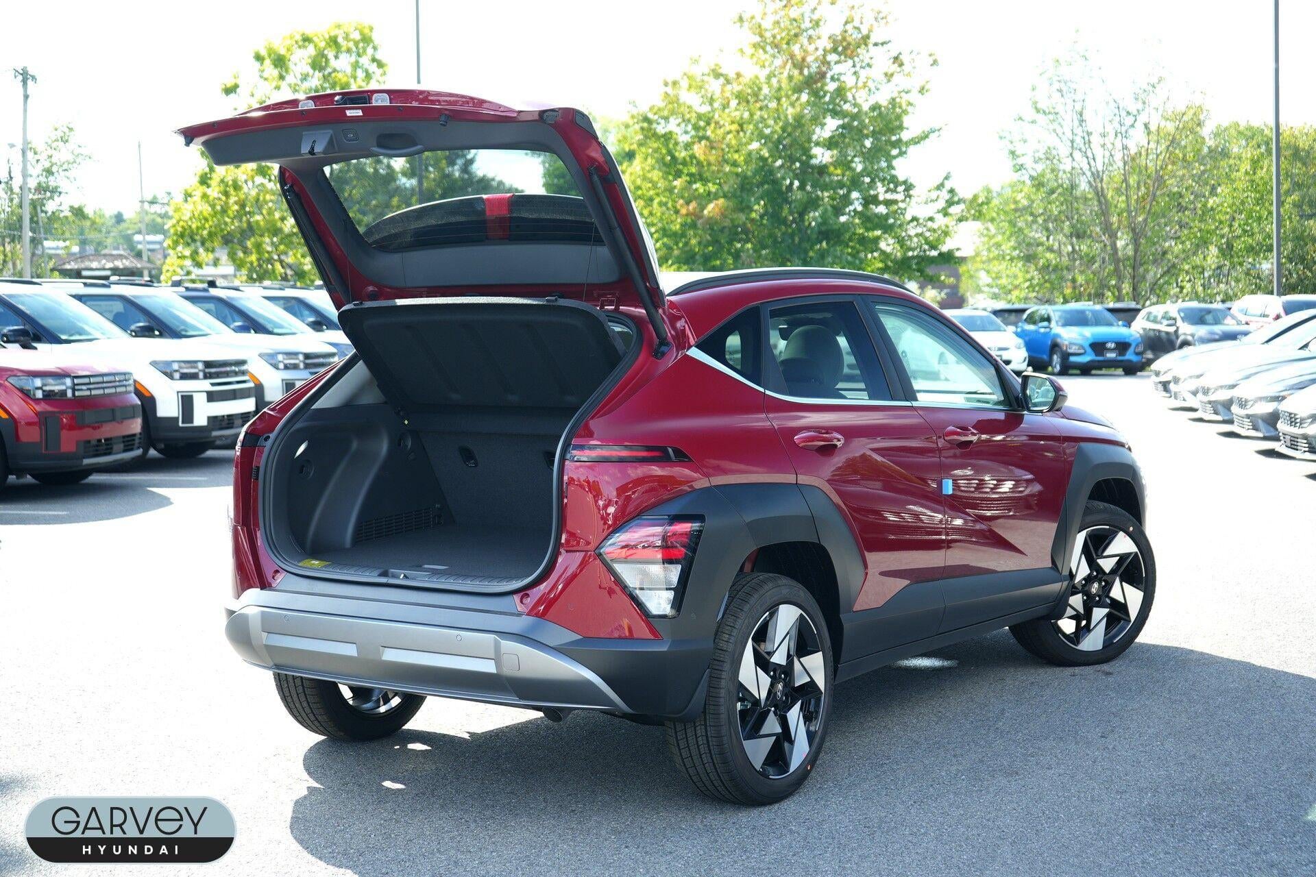 2027 Hyundai KONA Limited